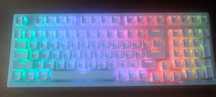 Klawiatura Volcano Gamer 96 BT| keycapy:latynica lub cyrylica