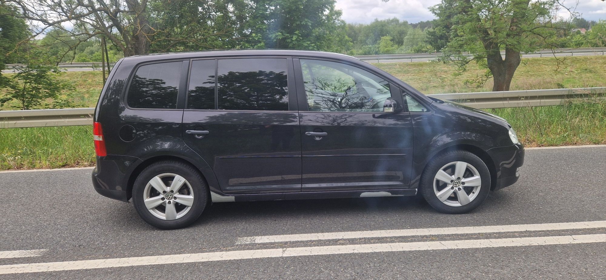 Volkswagen Touran 1.9TDI Klima tempomat