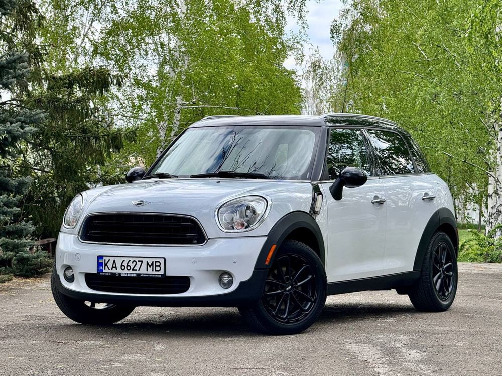 MINI Countryman 2015 Продаж Кредит Лізинг Київ Україна