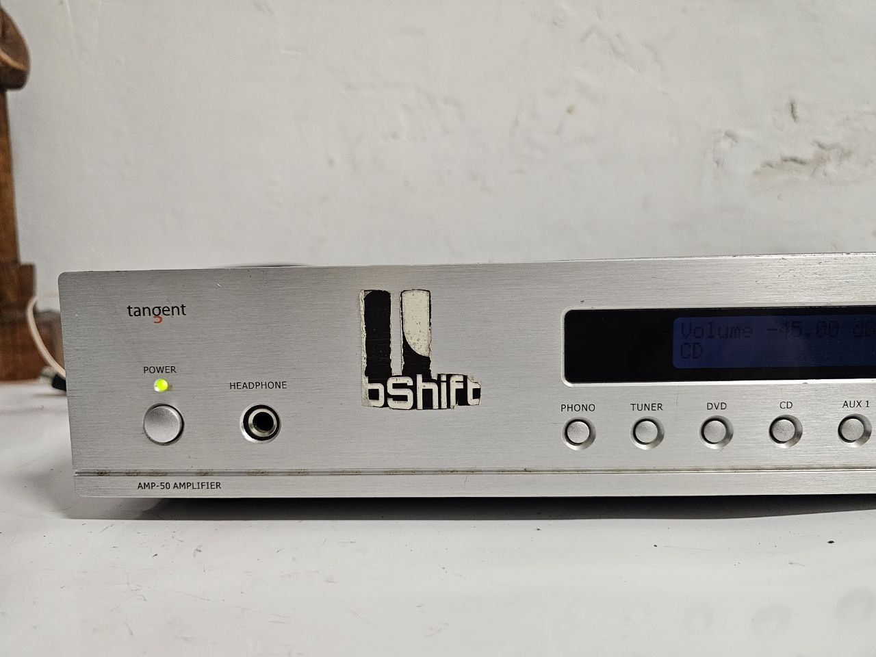 Wzmacniacz stereo Tangent AMP-50