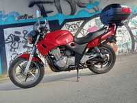 Motocykl Honda cb 500