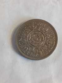 Moeda two shillings