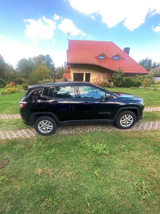 Jeep Compass 1.4