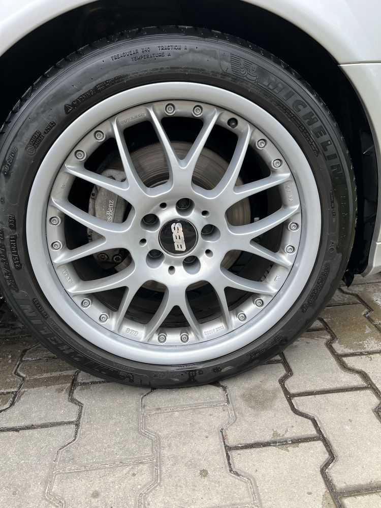 Felgi bbs 18r rx501 et 32 5x112