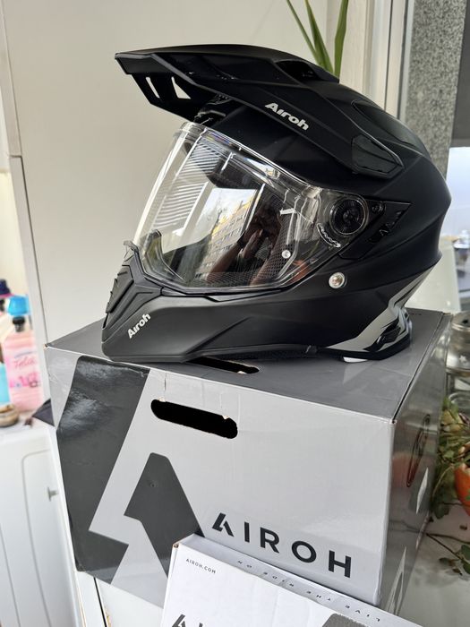 Airoh commander
