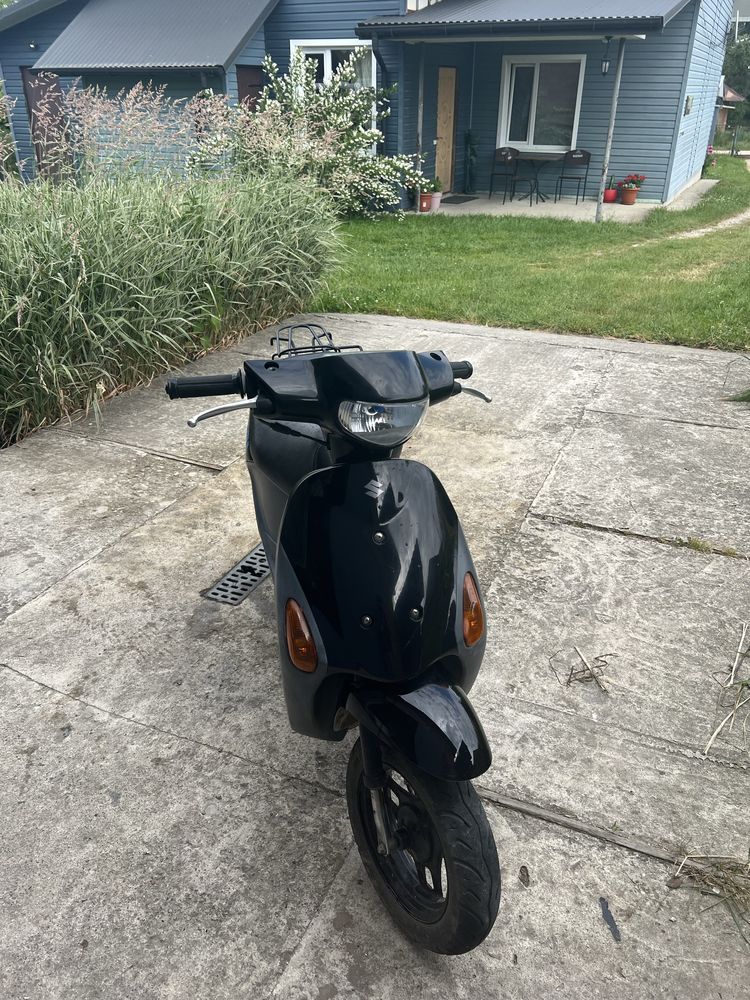 Продам скутер suzuki lets4