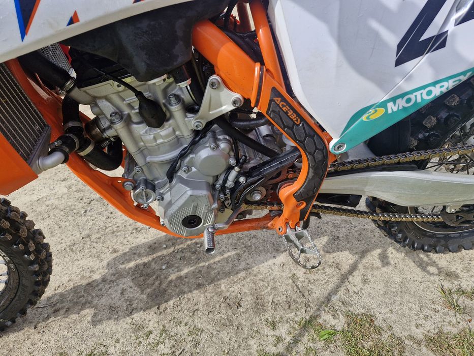 Ktm sxf  250 na sprzedaz z 2022 roku 63mth