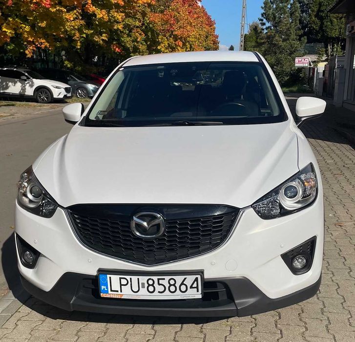 Mazda CX-5 2.0 Skyactive AWD