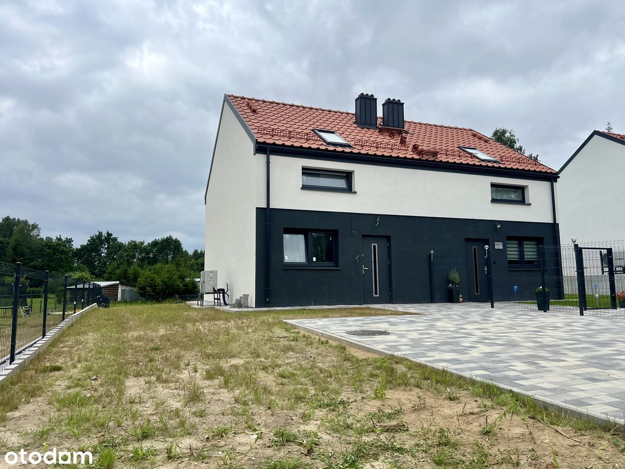 Dom/Bliźniak dostępny ostatni! Dywity/ Różnowo dom w cenie mieszkania