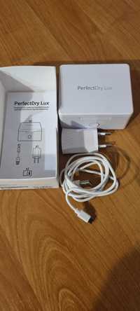 Osuszacz PerfectDry Lux z lampą UV-nowy-aparat słuchowy
