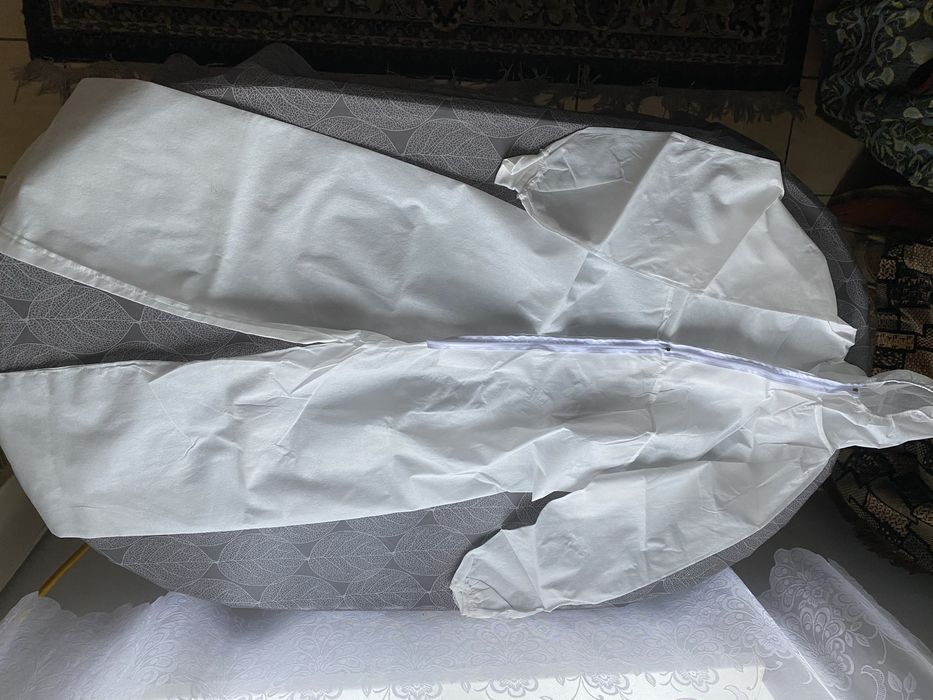 Комбінізон поліпропіленовий на блискавці