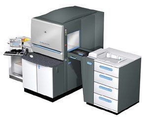 цифровая печатная машина HP INDIGO 5500 в коплекте с BID-washer