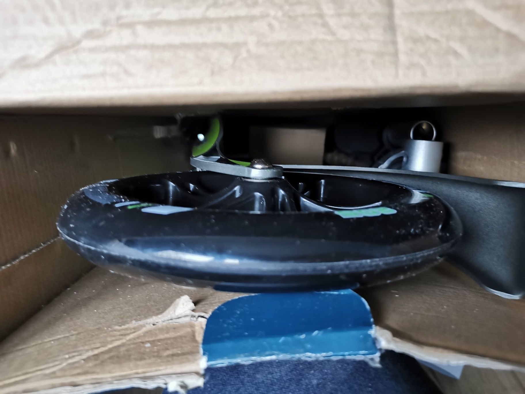 Hulajnoga Hudora BigWheel 205  Składana