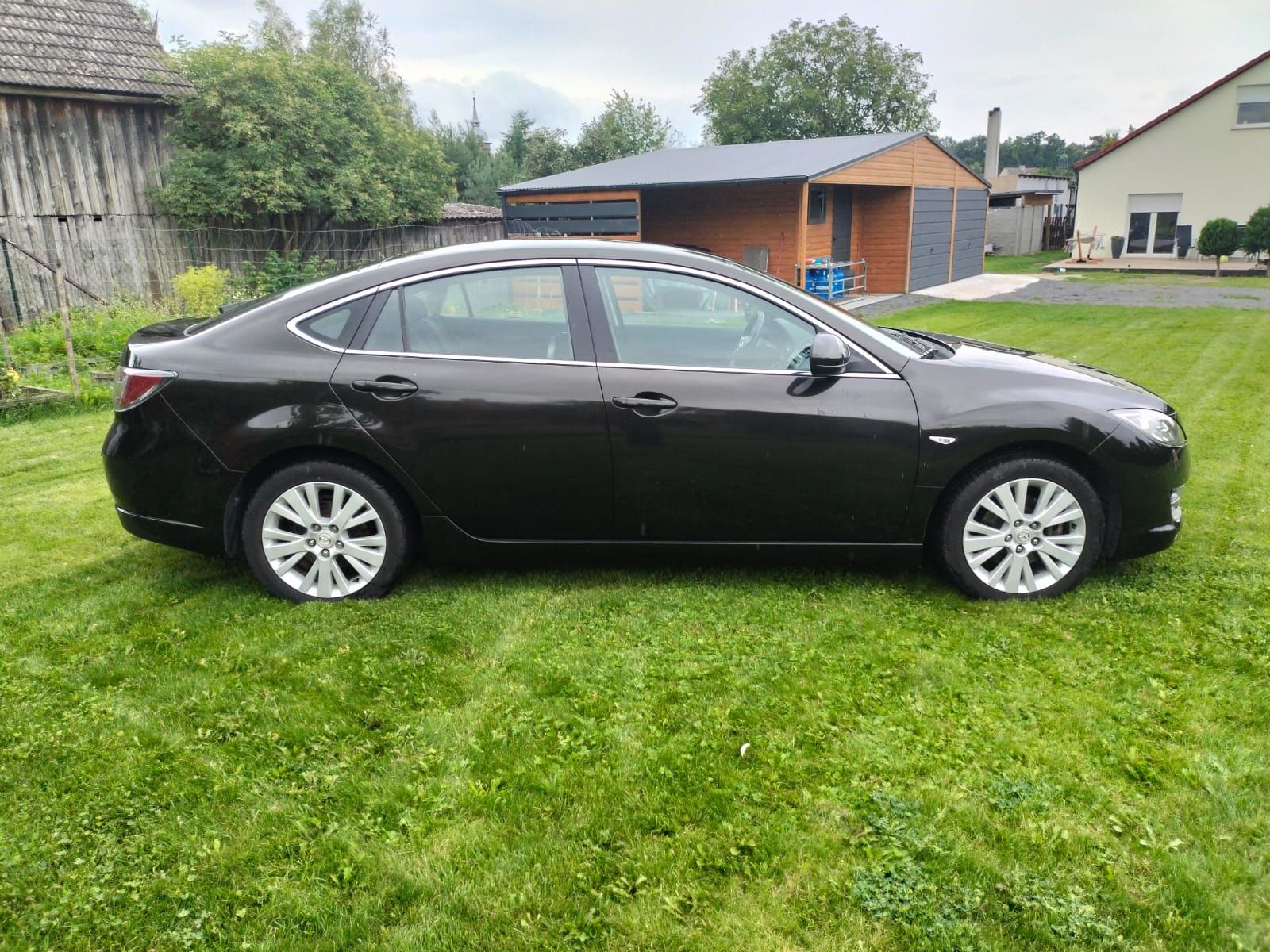Mazda 6 2.0 benzyna