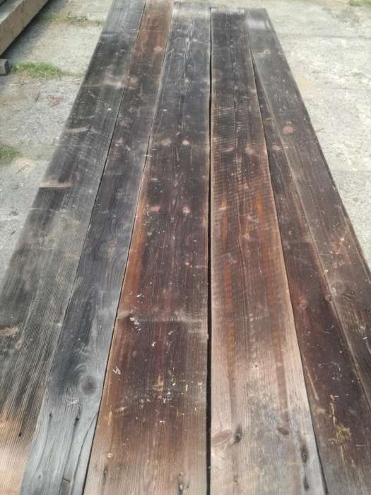 Stare drewno skup deski belki