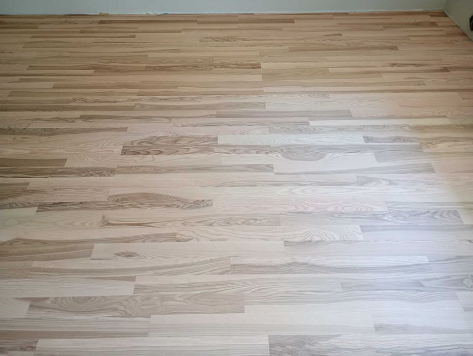 Deska Podłogowa Jesion Kolor Lita KL. I Producent Desek i Parkietów