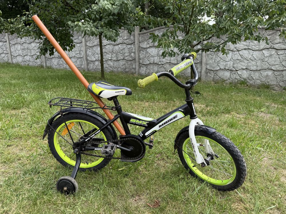 Rower dla dziecka BMX Kids