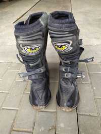 Buty motocross cross enduro madhead Louis 75 r.44