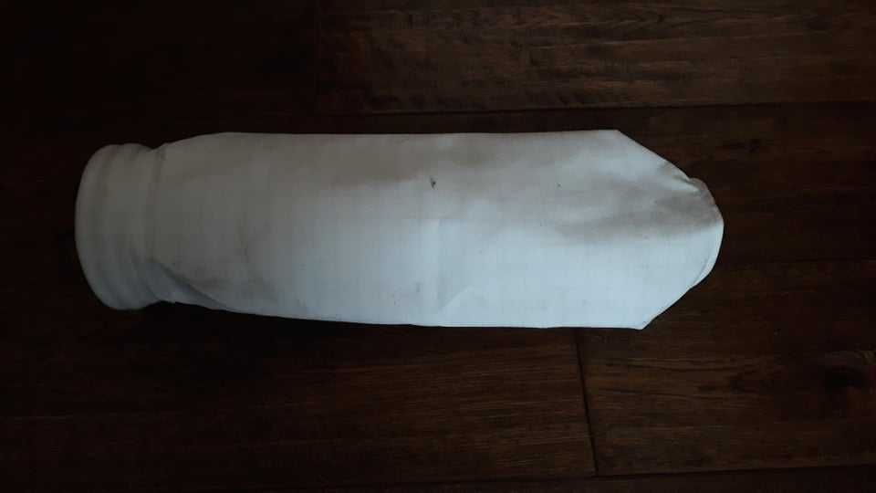Materiał filtracyjny worki filtracyjne