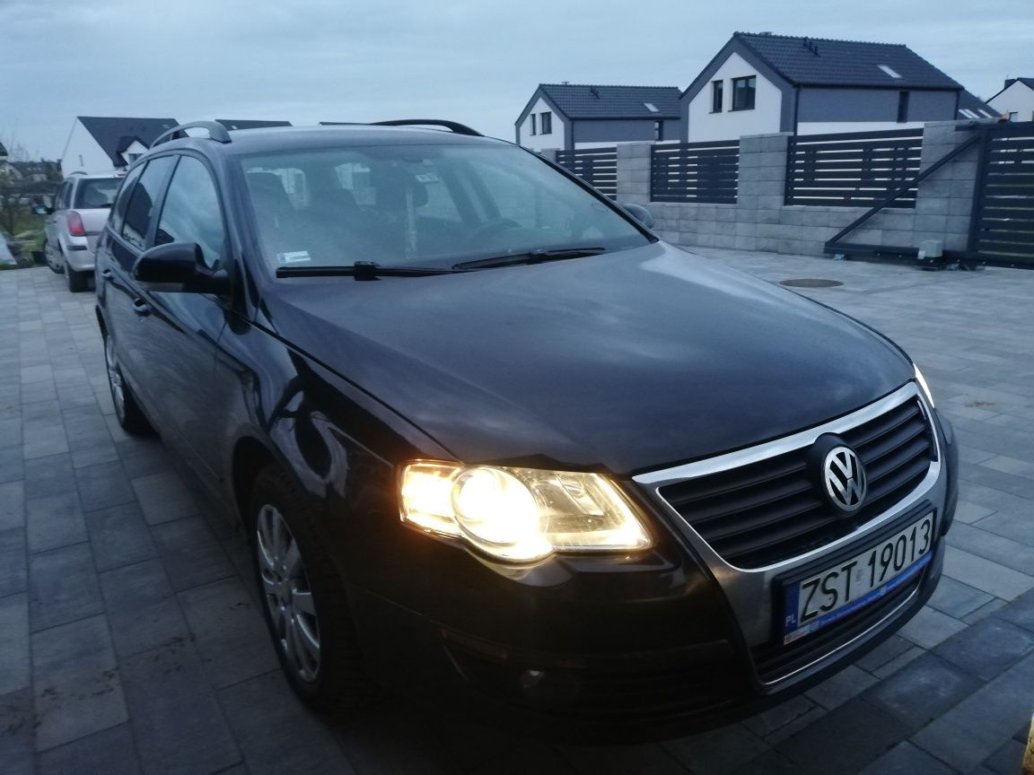 Passat Volkswagen b 6