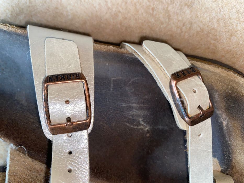 Buty klapki Birkenstock rozm 39