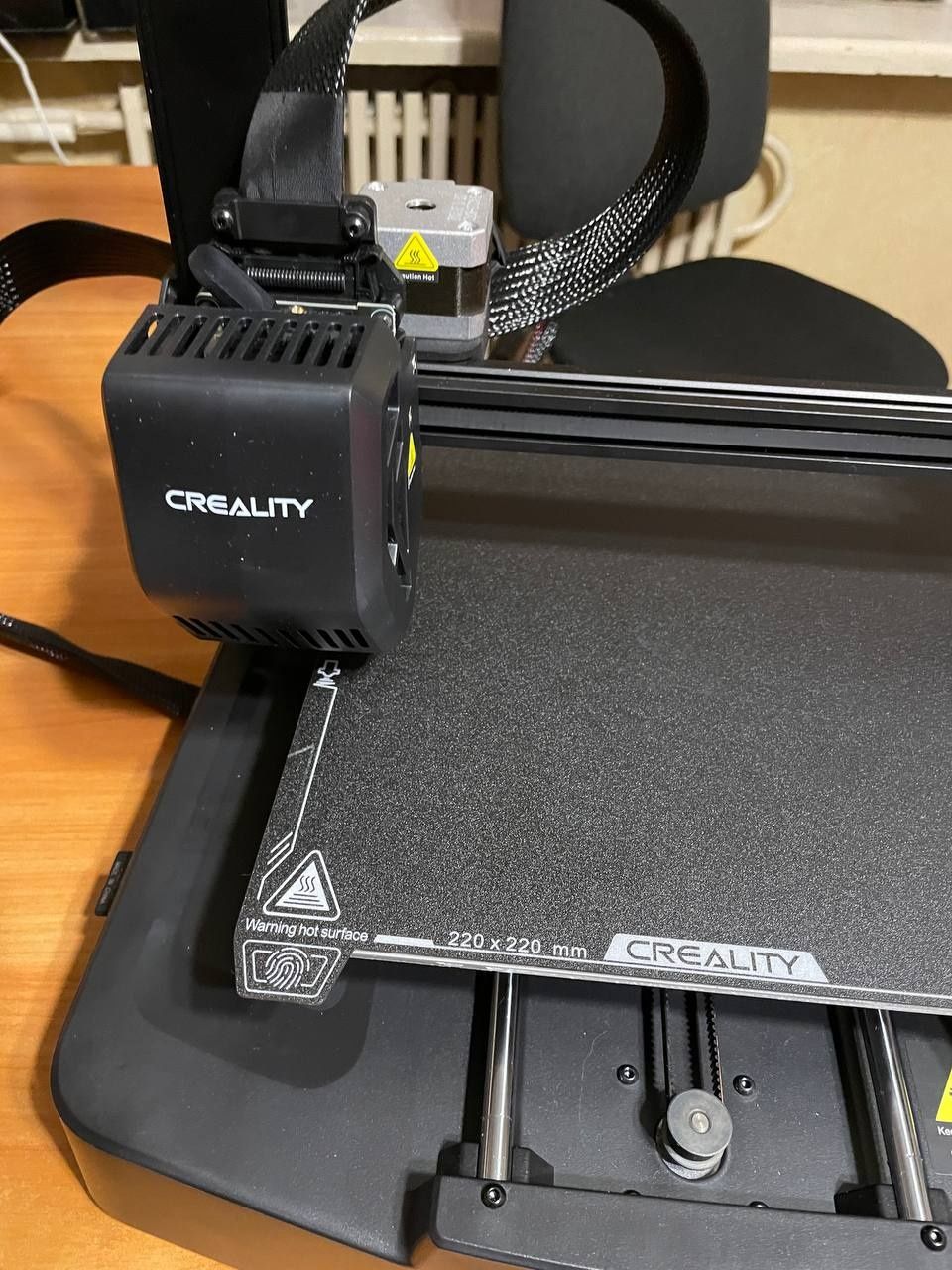 3д принтер Creality 3D Ender-3 V3 SE