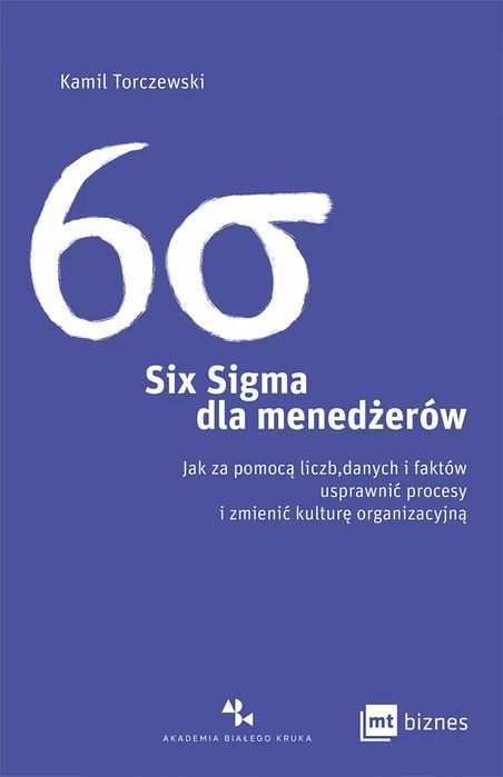 Six Sigma Dla Menedżerów