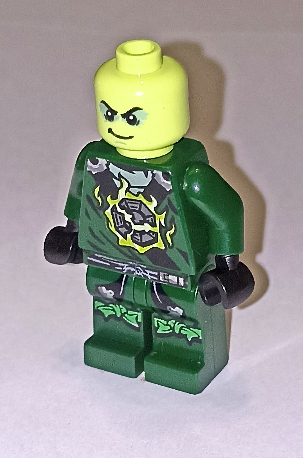 LEGO Ninjago njo154 Lloyd Possessed figurka z zest. 70732, 70736