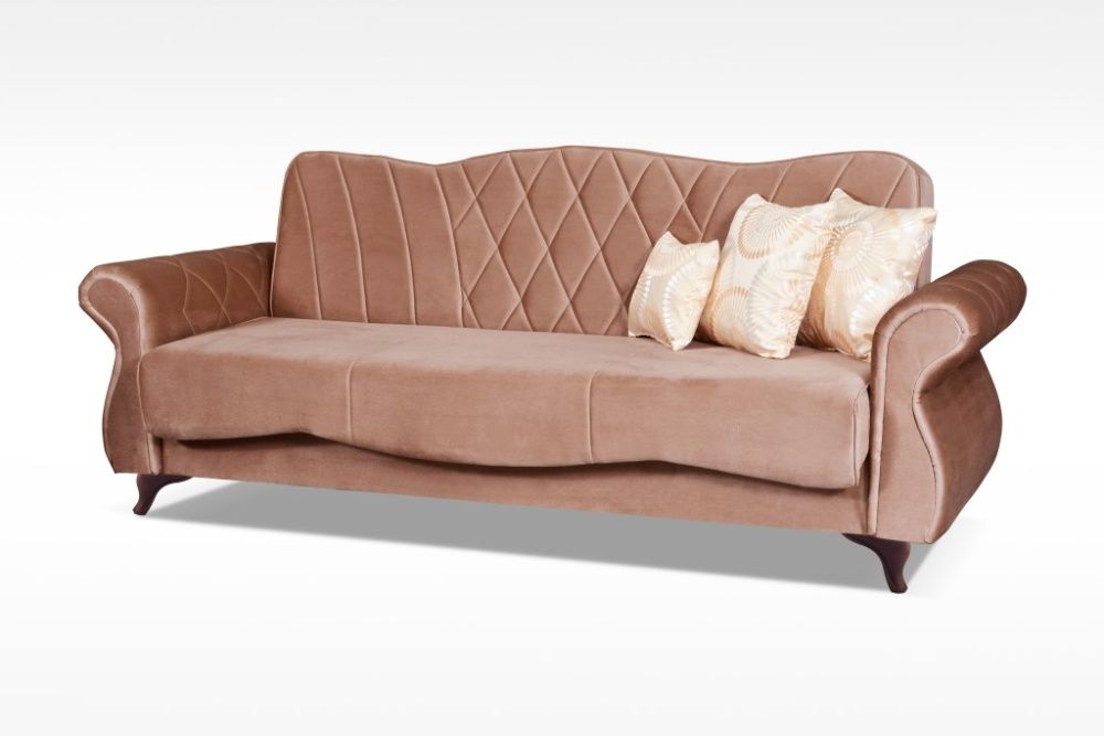 Elegancka Wersalka Glamour Piękna SOFA do mieszkania i domu