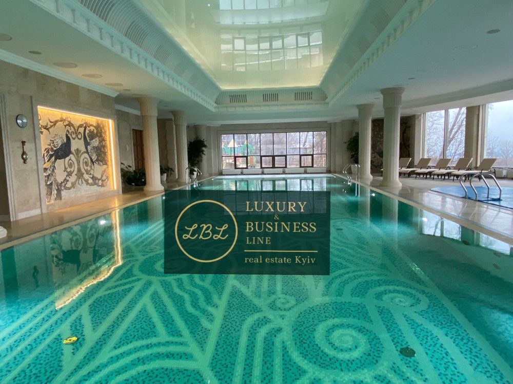 Продажа 3к.кв. 212м2 в ЖК Diamond Hills