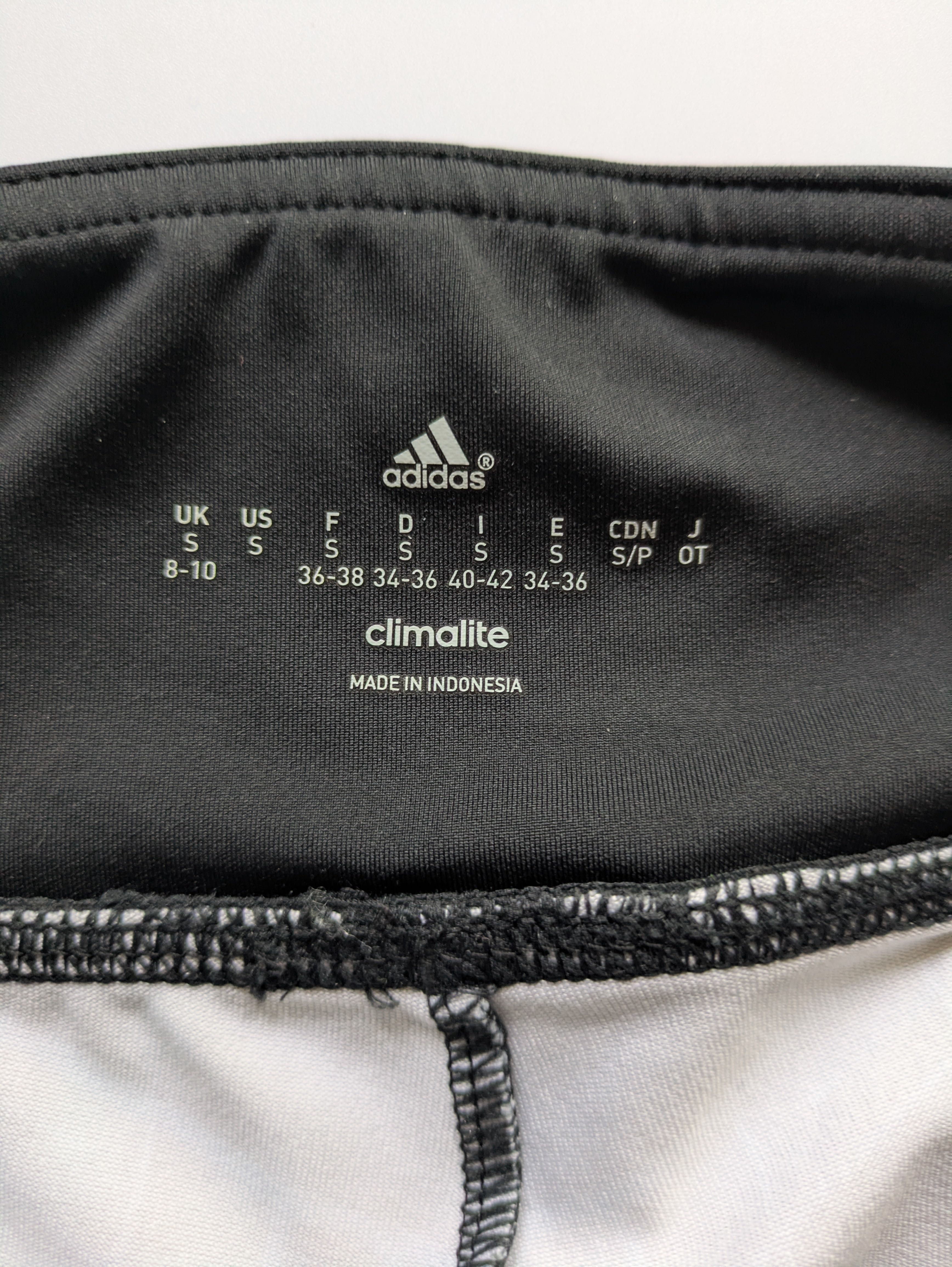Leginsy legginsy damskie Adidas S stan bdb+