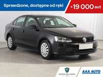 Volkswagen Jetta 2.0 TDI, Salon Polska, Klima, Parktronic