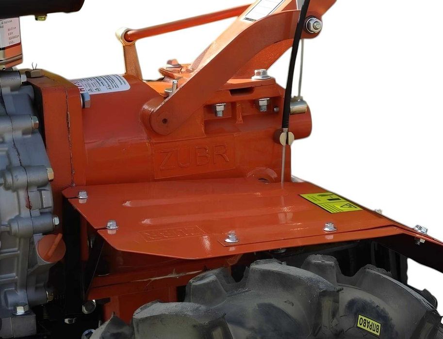 Мотоблок ZUBR HT-135 > 9 кс > Дизель > Руч. стрт. > КПП 3/1 > КРЕДИТ