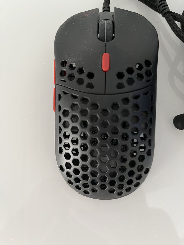 Myszka spc lix plus