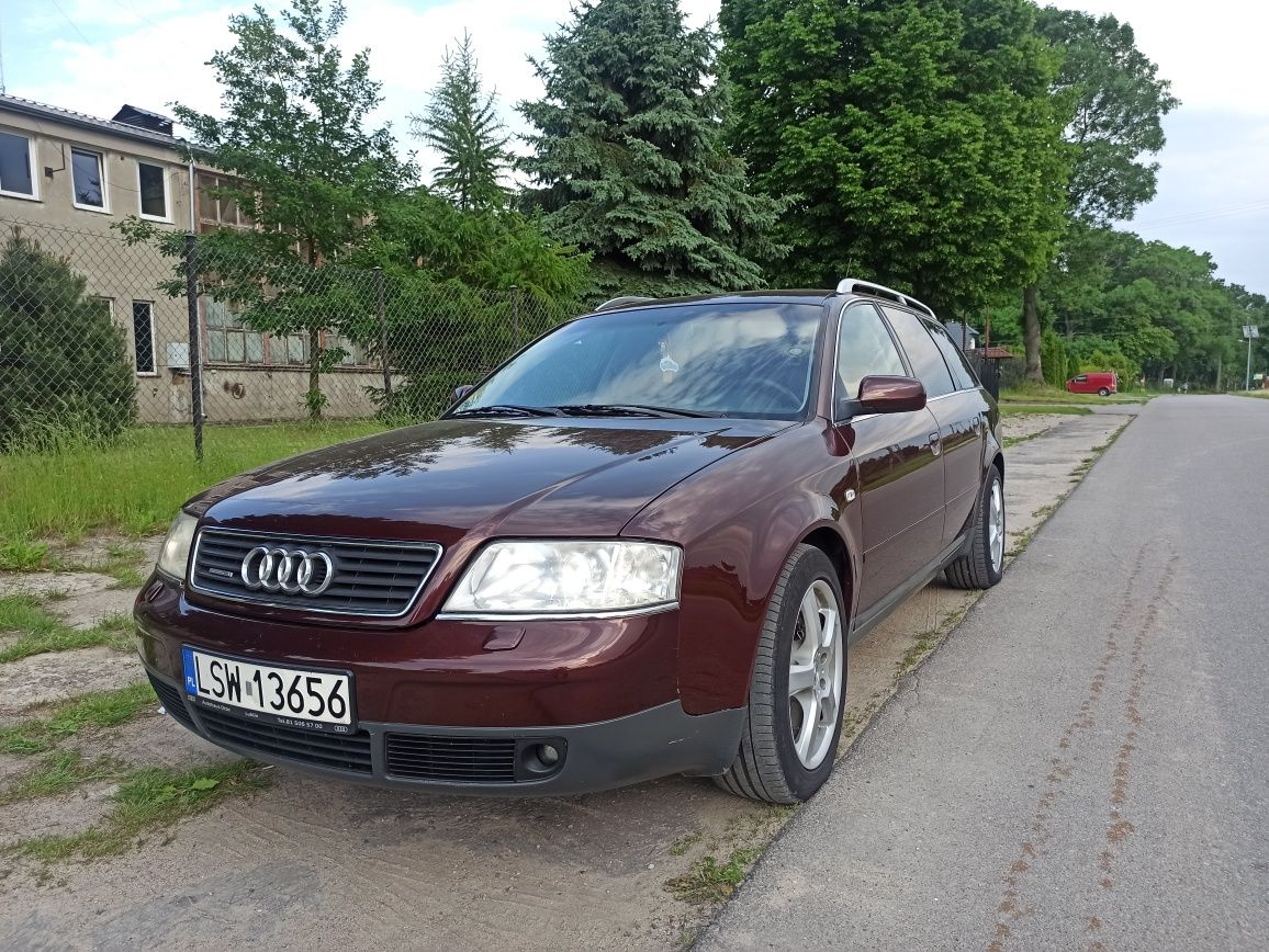 Audi A6 C5 Avant 2.8 v6 Quattro