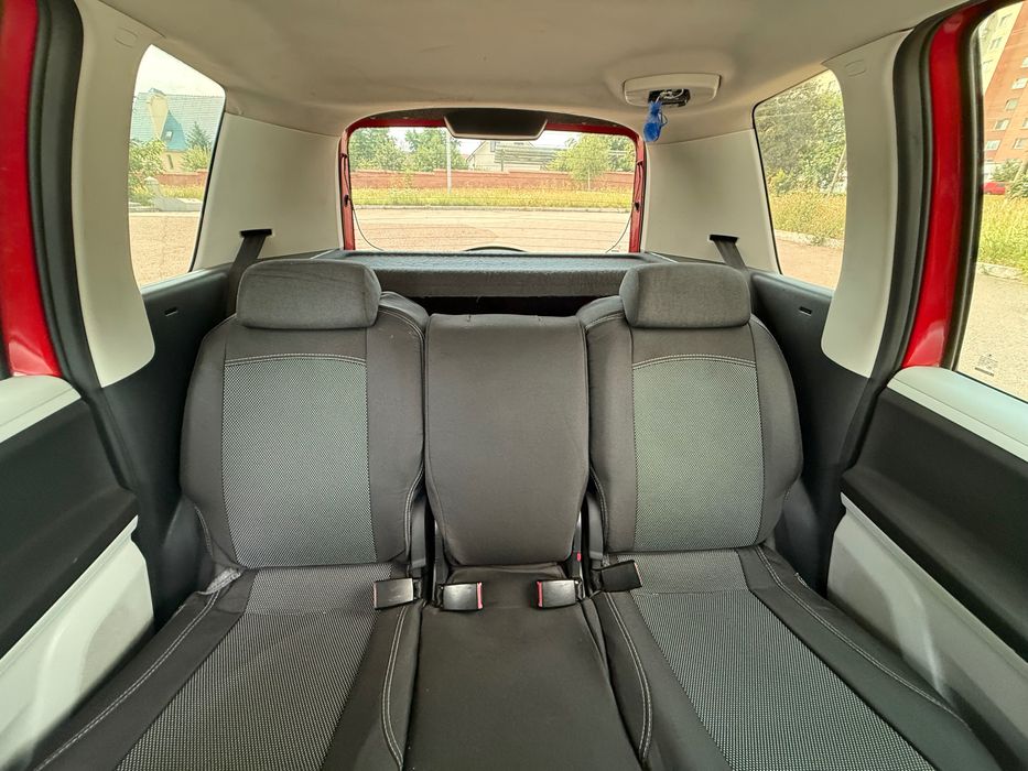 Оренда авто Skoda Roomster 400 грн/доба