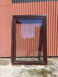 Okno 152x107 dąb bagienny