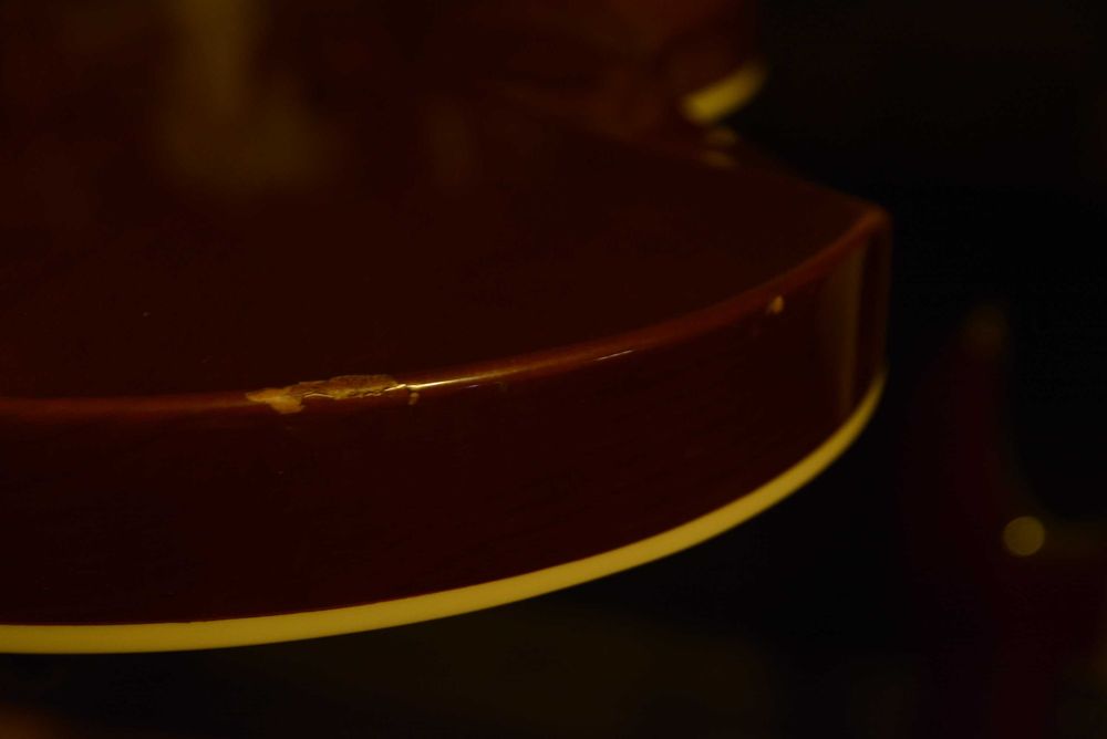 Świetny japoński Les Paul od Aria Pro II