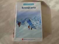 książka - Szwajcaria - stan idealny