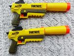 NERF FORTNITE SP-L wyrzutnia E6717