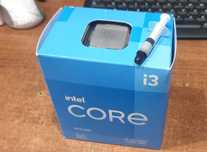 Core i3 10105F LGA1200 4 ядра/8 потоків