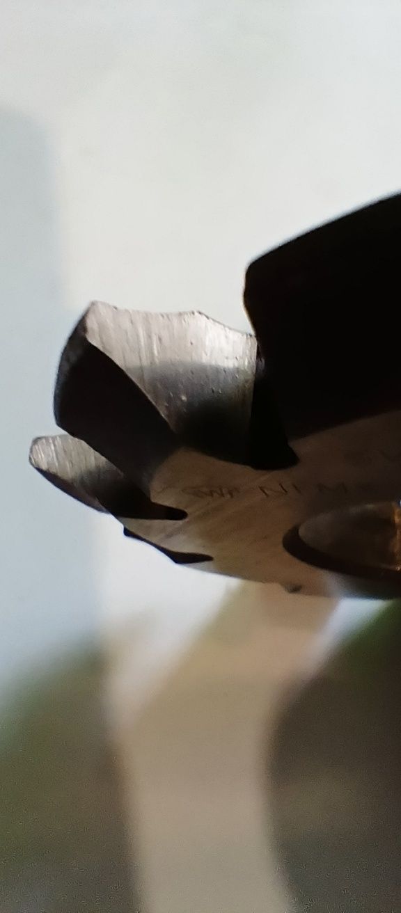 frez krążkowy modułowy NFMa 2,5/20 nr6.
