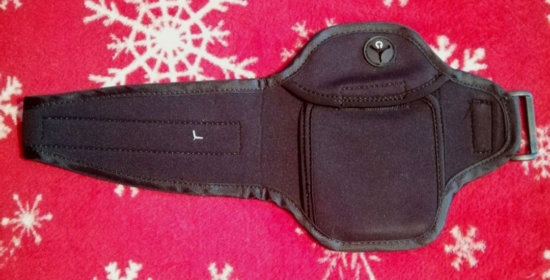 Pokrowiec na telefon na ramię karrimor