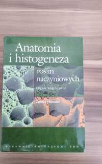 Anatomia i histogeneza roślin naczyniowych Hejnowicz