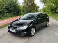 Seat Leon 2.0 TDI 184KM • Panorama • Serwis ASO • 1 właściciel • Bezwypadkowy