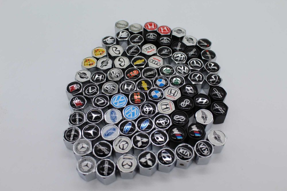 Колпачки для литых дисков, штампов на любой автомобиль. Делаем подбор.