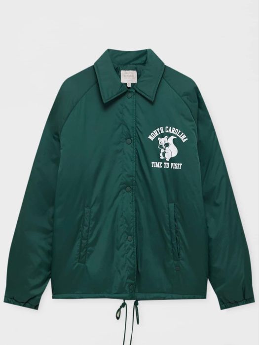 Стильна легка куртка PULL&BEAR
