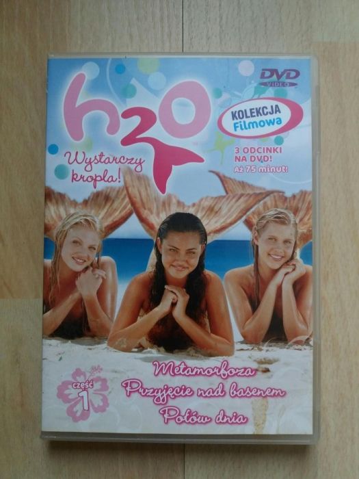 Film - H2O Wystarczy kropla cz. 1