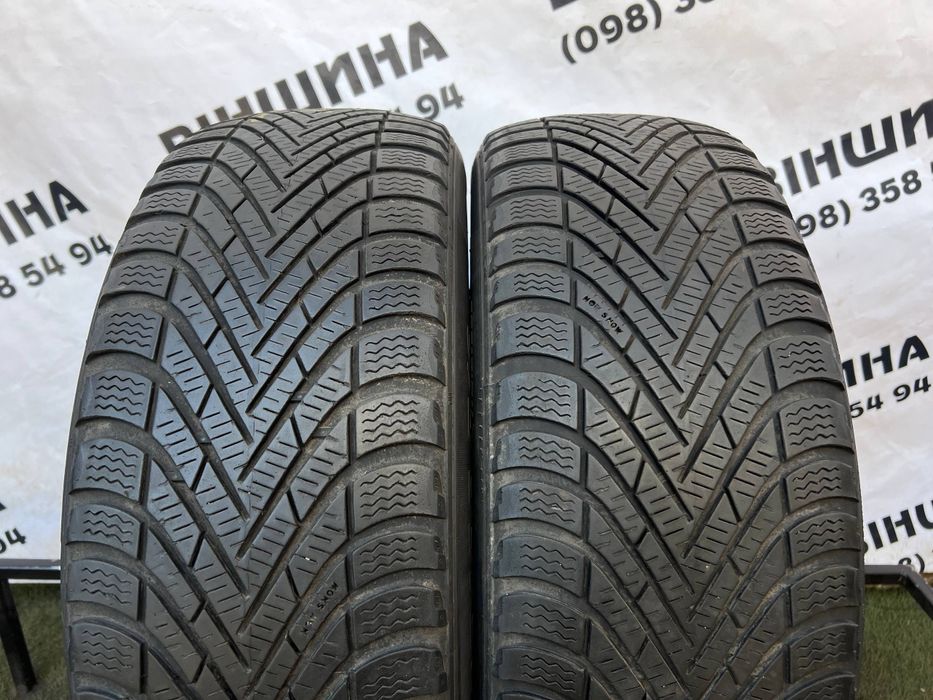 Шини 205/55 R 16 PIRELLI Cinturato TM. Зима пара. Колеса склад.