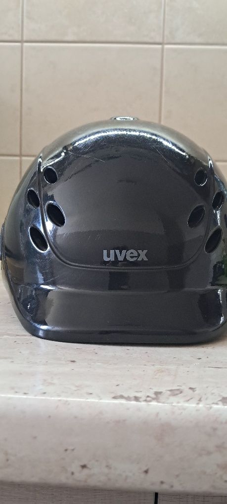 Kask jeździecki UVEX